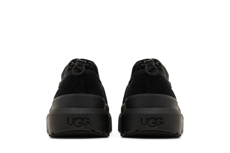 UGG Tasman Weather Hybrid Slipper Black