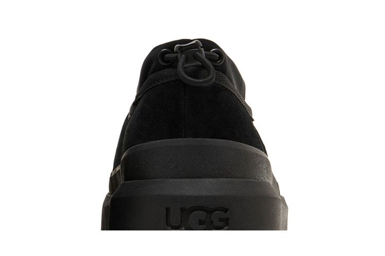 UGG Tasman Weather Hybrid Slipper Black