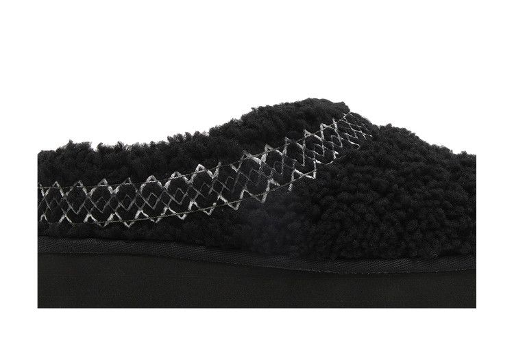 UGG Tazz Braid Black