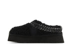 UGG Tazz Braid Black
