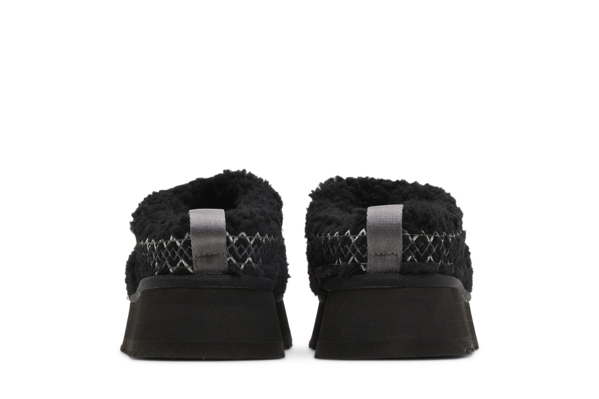 UGG Tazz Braid Black