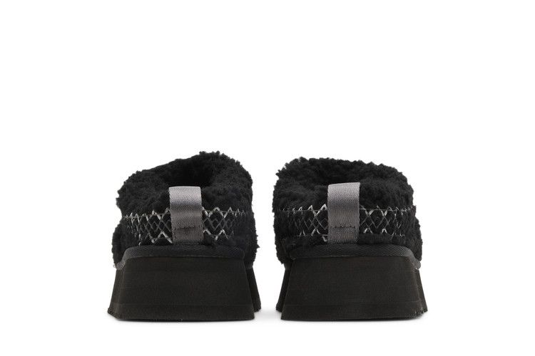 UGG Tazz Braid Black