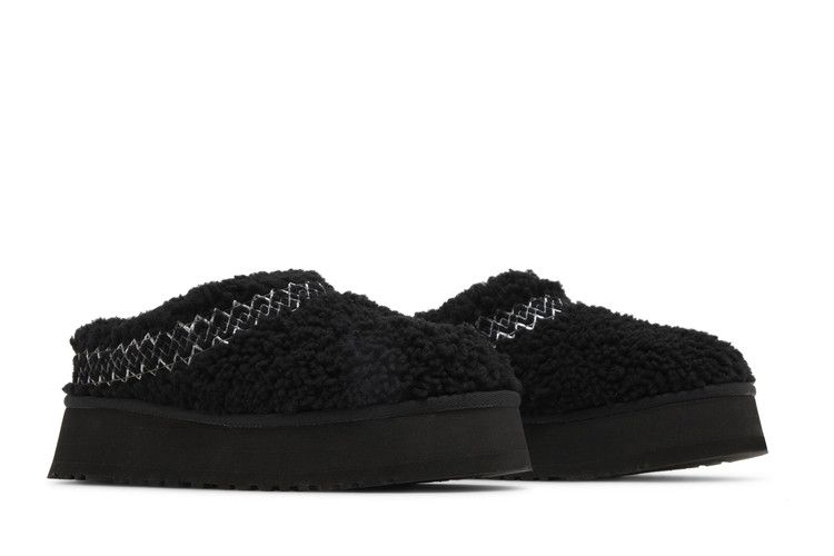 UGG Tazz Braid Black
