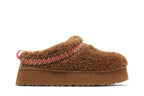 UGG Tazz Braid Hardwood
