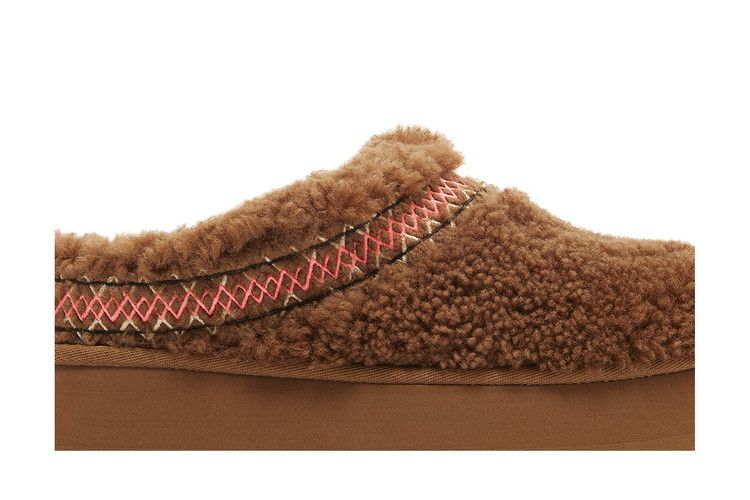 UGG Tazz Braid Hardwood