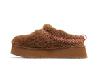 UGG Tazz Braid Hardwood