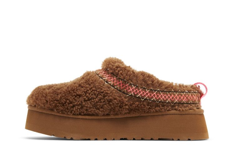 UGG Tazz Braid Hardwood