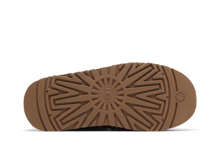 UGG Tazz Braid Hardwood