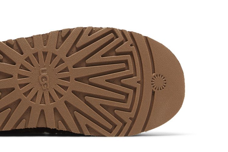 UGG Tazz Braid Hardwood