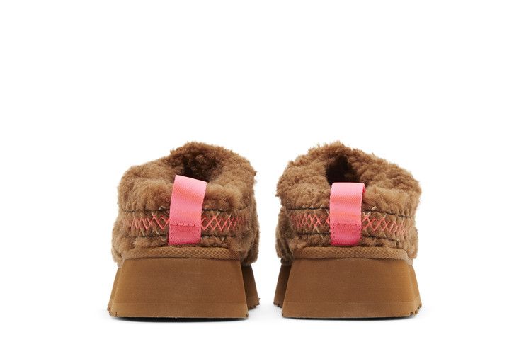 UGG Tazz Braid Hardwood