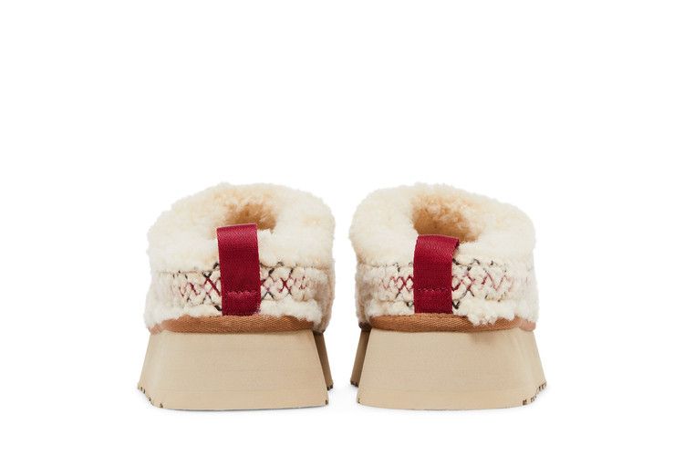 UGG Tazz Braid Natural