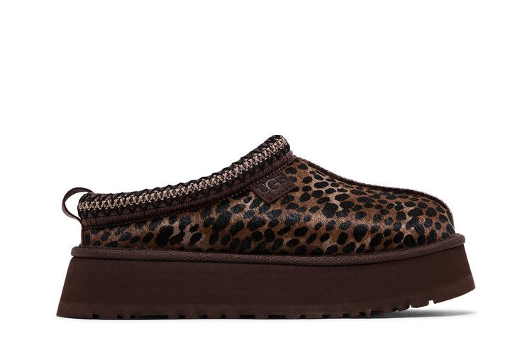 UGG Tazz Caspian Slipper Burnt Cedar