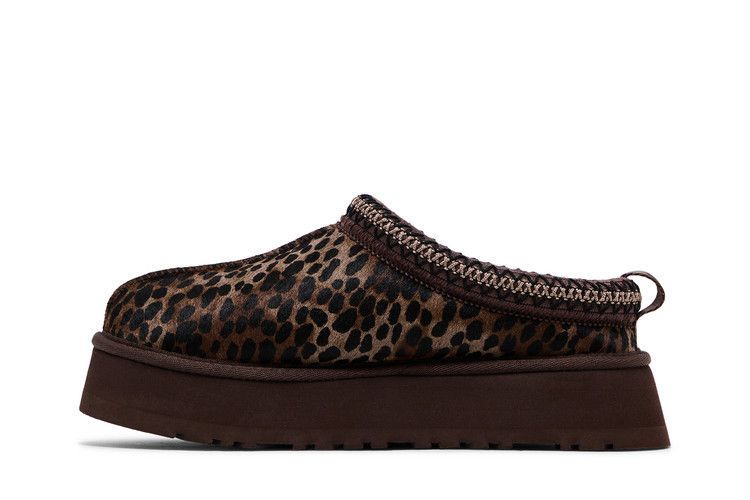 UGG Tazz Caspian Slipper Burnt Cedar