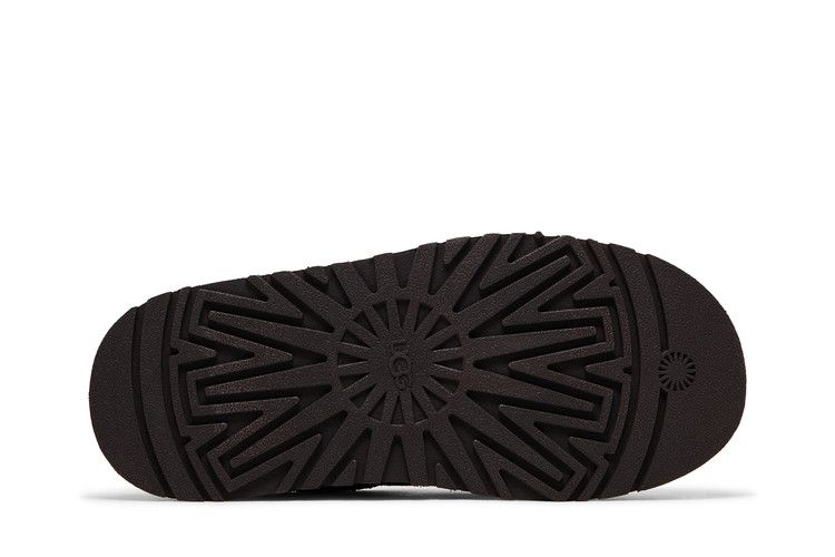 UGG Tazz Caspian Slipper Burnt Cedar