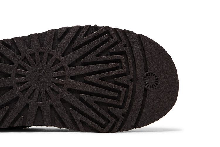 UGG Tazz Caspian Slipper Burnt Cedar