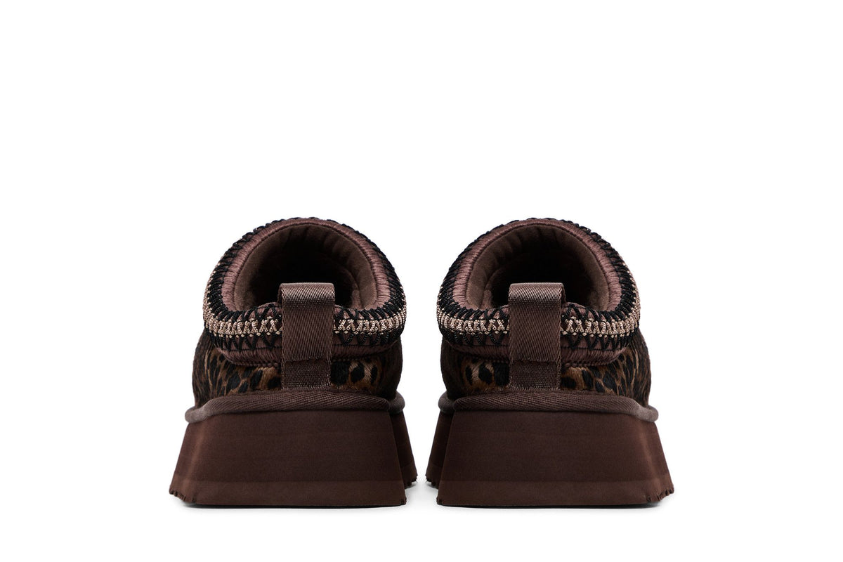 UGG Tazz Caspian Slipper Burnt Cedar