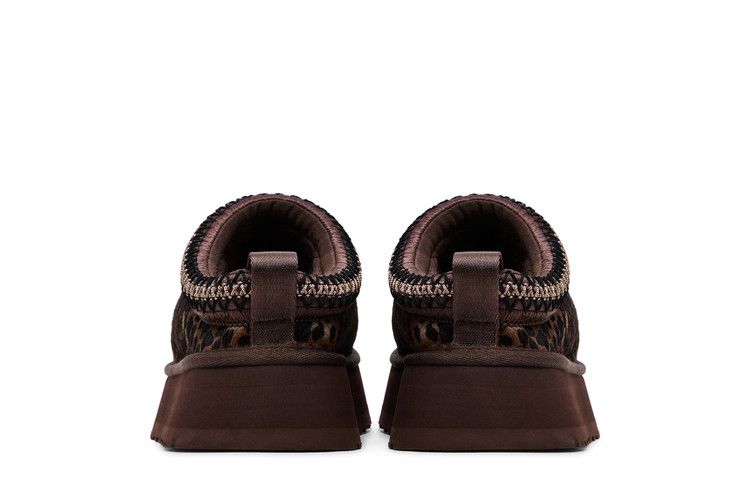 UGG Tazz Caspian Slipper Burnt Cedar