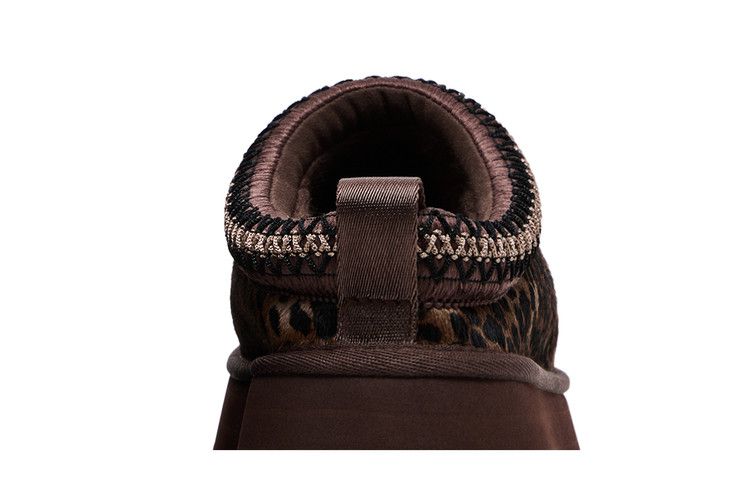 UGG Tazz Caspian Slipper Burnt Cedar