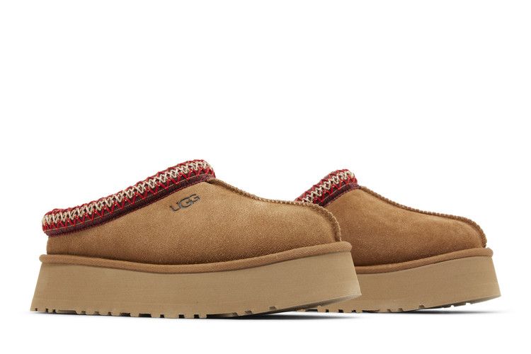 UGG Tazz Slipper Chestnut