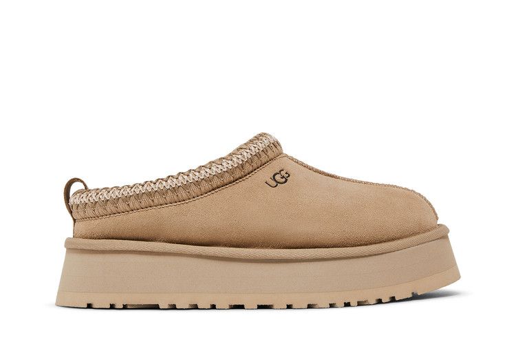 UGG Tazz Slipper Mustard Seed