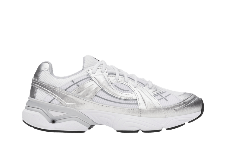 Under Armour UA Sola White Metallic Silver