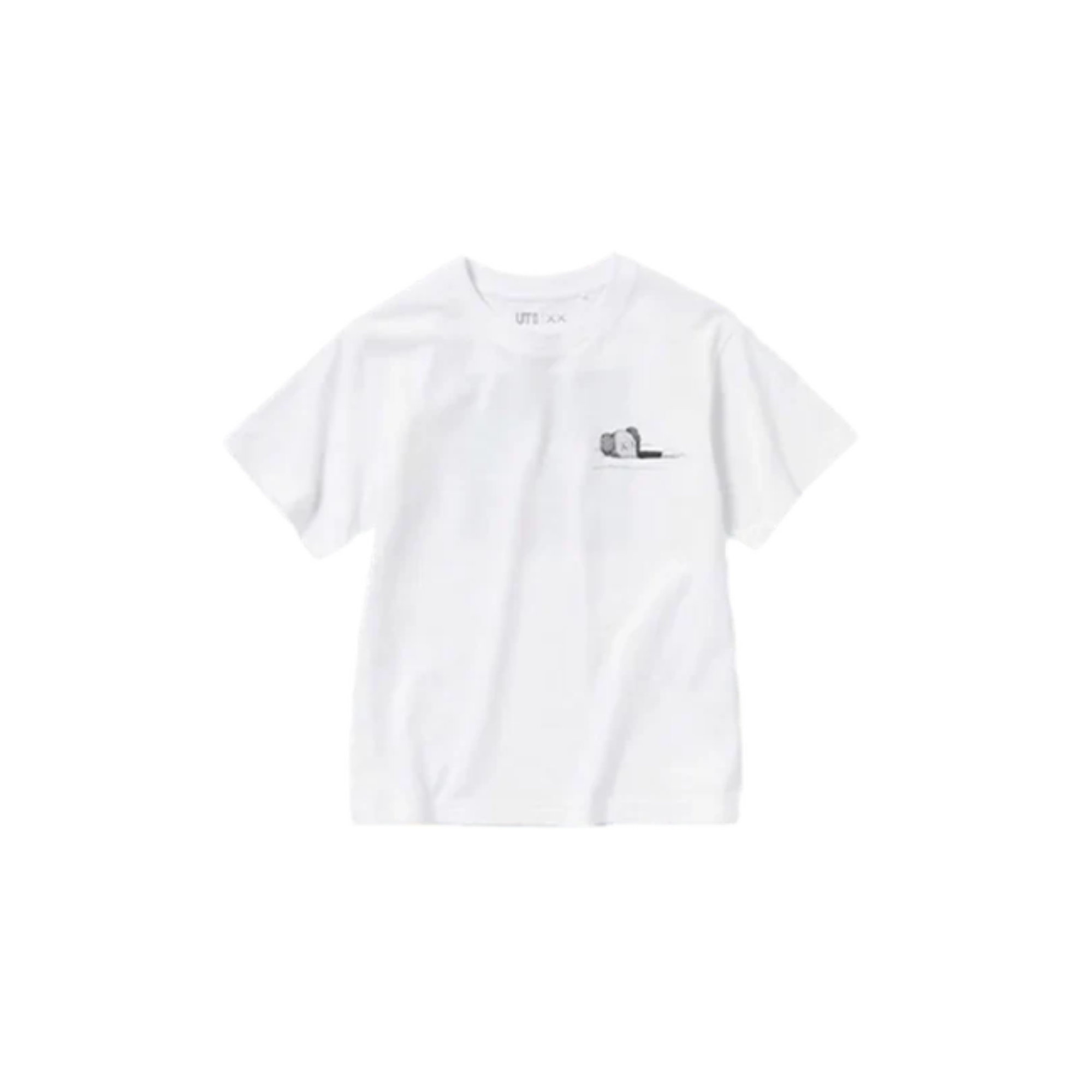 Uniqlo T-Shirt KAWS Artbook Cover