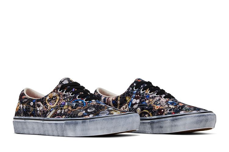 Vans Era Supreme x Mike Kelley Grey
