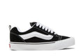 Vans Knu Skool Black White