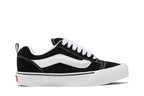 Vans Knu Skool Black White