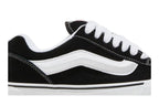 Vans Knu Skool Black White