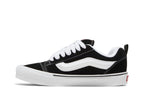 Vans Knu Skool Black White