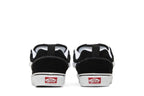 Vans Knu Skool Black White
