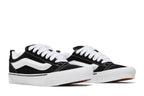Vans Knu Skool Black White