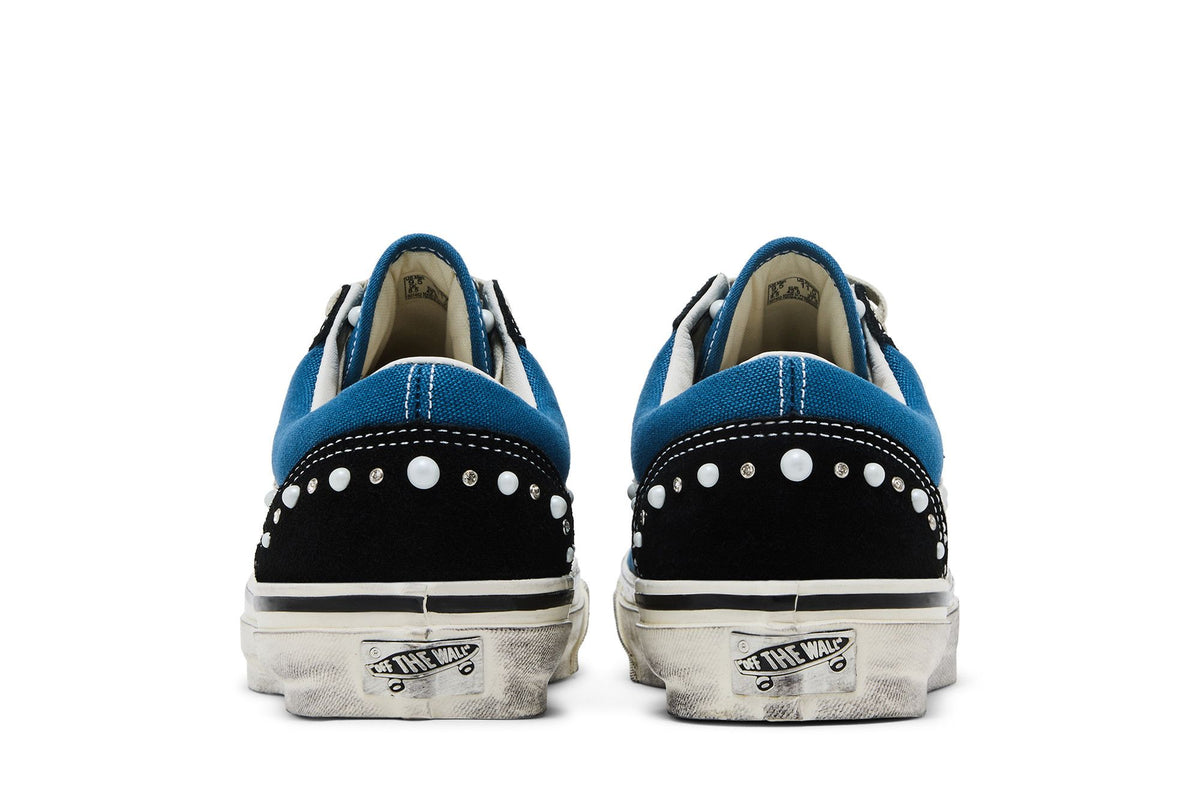 Vans LX Old Skool 36 Pearlized Pack Black Navy