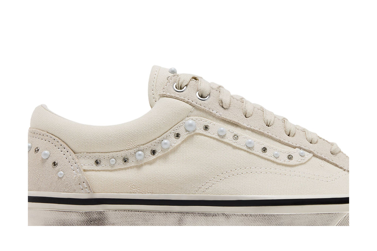 Vans LX Old Skool 36 Pearlized Pack Marshmallow White