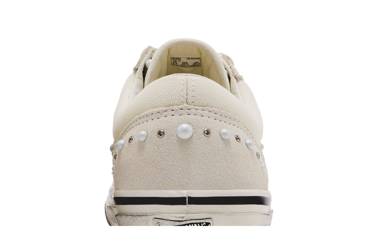 Vans LX Old Skool 36 Pearlized Pack Marshmallow White