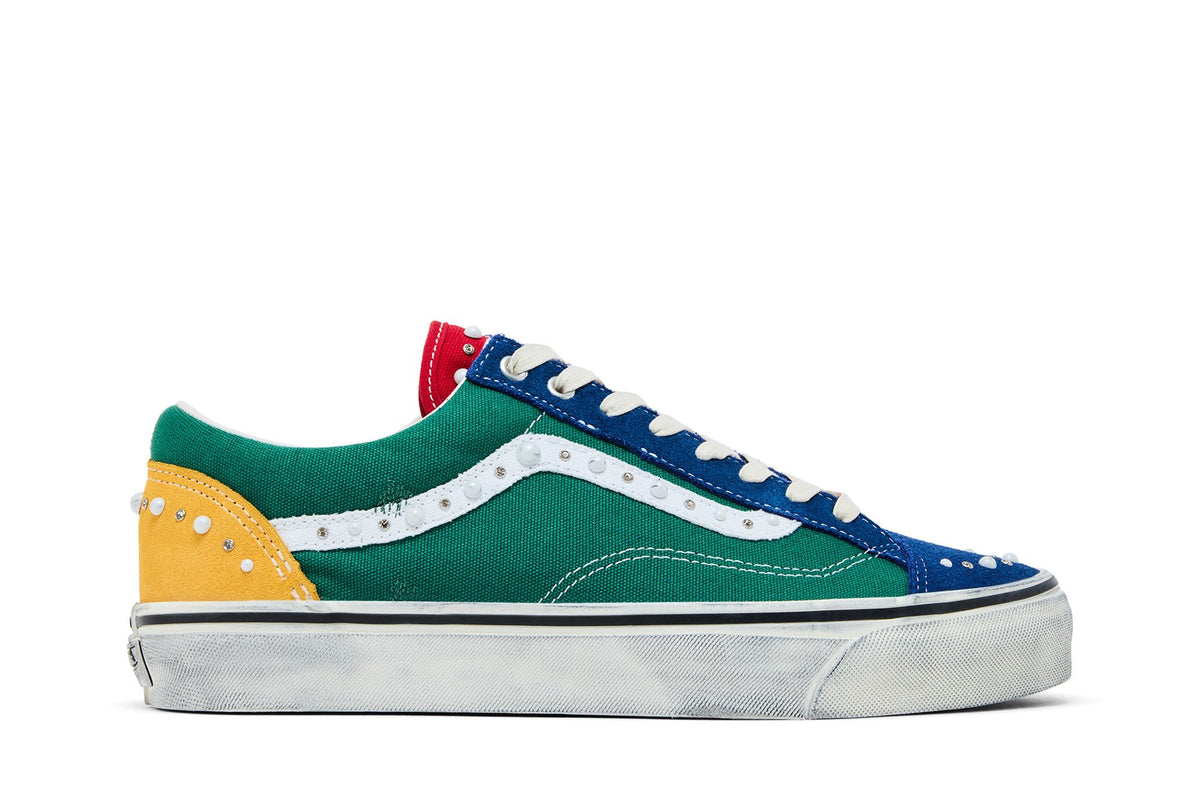 Vans LX Old Skool 36 Pearlized Pack Yacht Club
