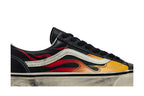 Vans LX Old Skool Archive Flame Black