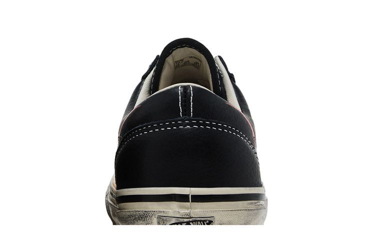 Vans LX Old Skool Archive Flame Black