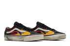 Vans LX Old Skool Archive Flame Black