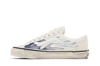 Vans LX Old Skool Archive Flame White