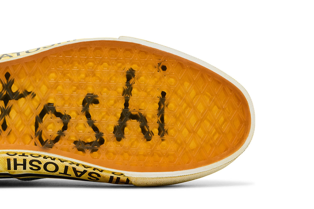 Vans OTW Era 95 Satoshi Nakamoto Round Lucky Charm Navy