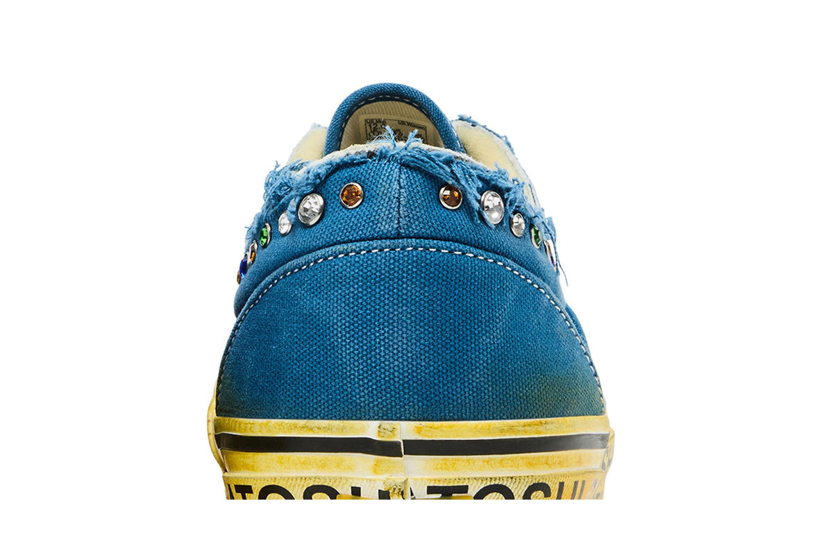 Vans OTW Era 95 Satoshi Nakamoto Round Lucky Charm Navy