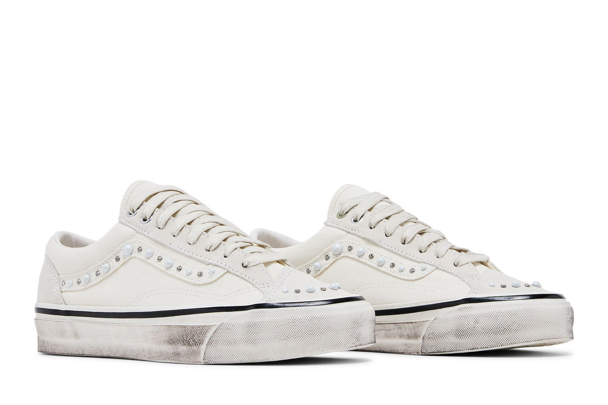 Vans OTW Old Skool 36 Pearlized Pack Marshmallow