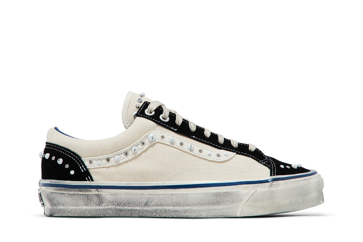 Vans OTW Old Skool 36 Pearlized Pack Marshmallow White