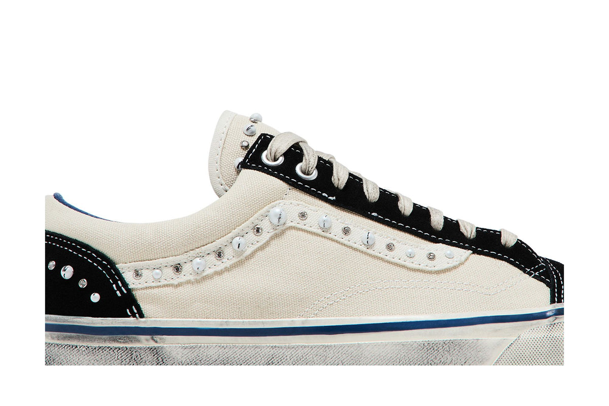 Vans OTW Old Skool 36 Pearlized Pack Marshmallow White