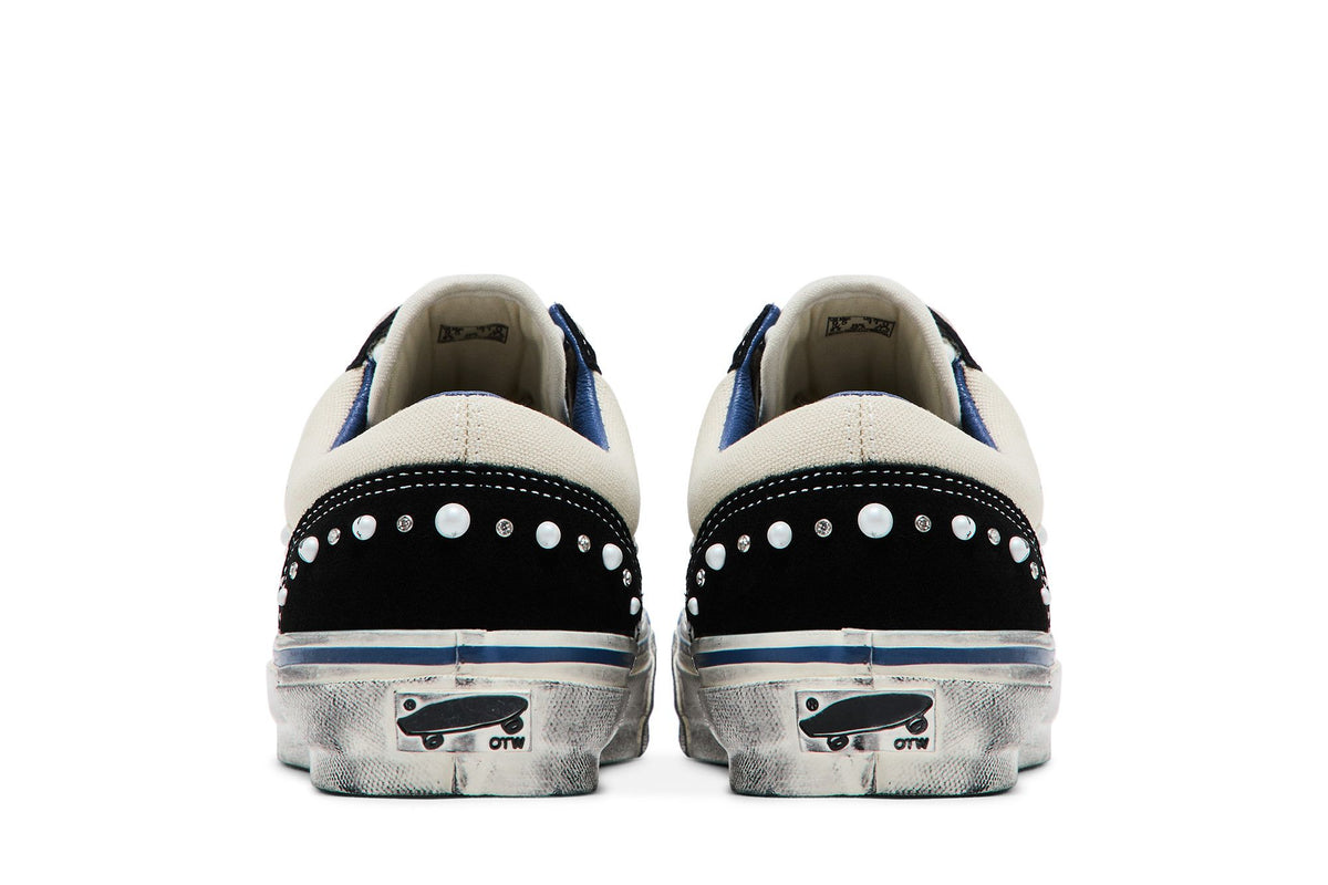 Vans OTW Old Skool 36 Pearlized Pack Marshmallow White