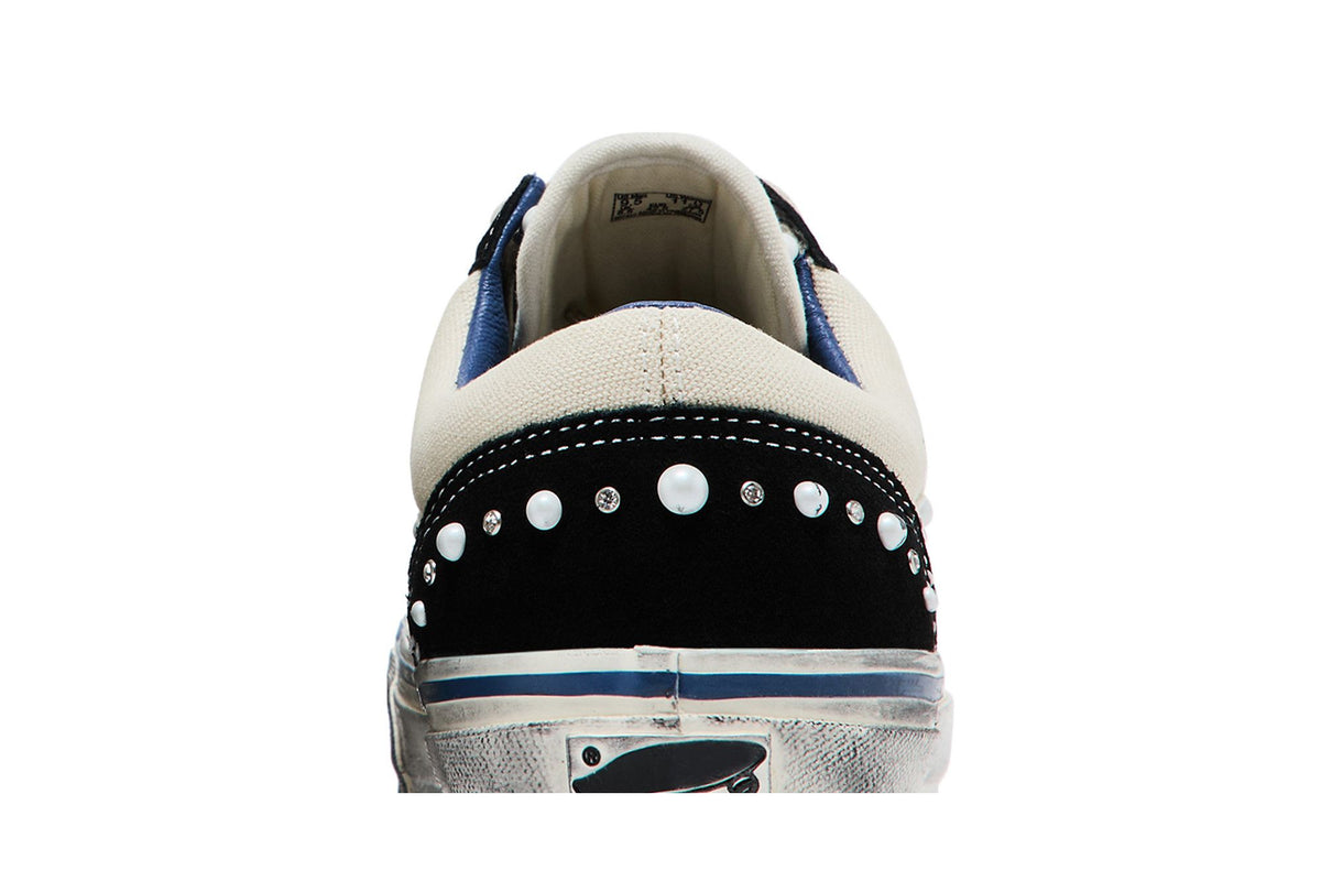 Vans OTW Old Skool 36 Pearlized Pack Marshmallow White
