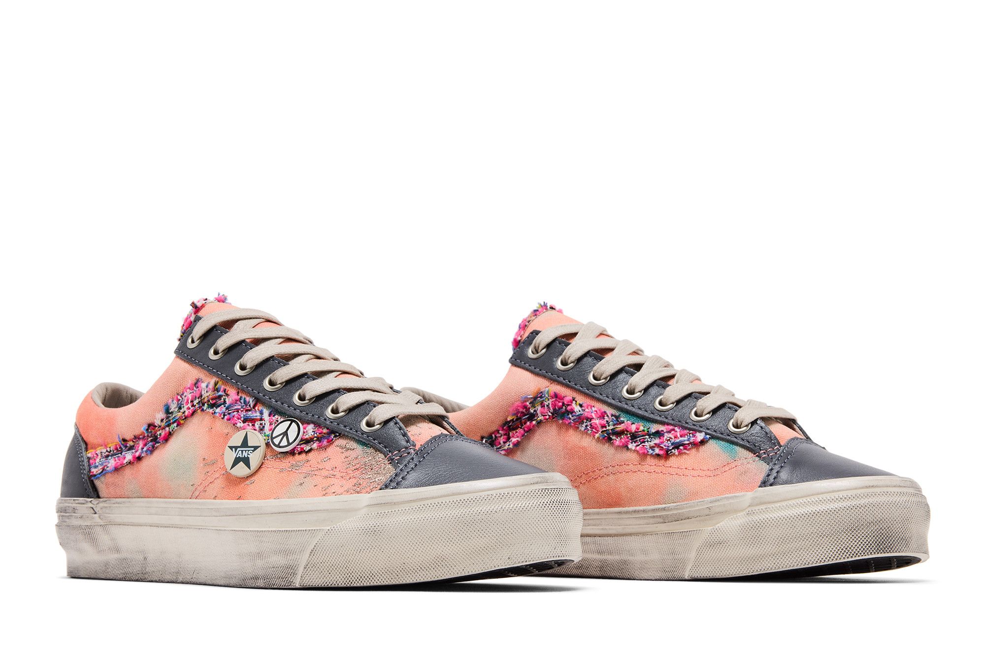 Vans Old Skool 36 LX Souvenir Asphalt