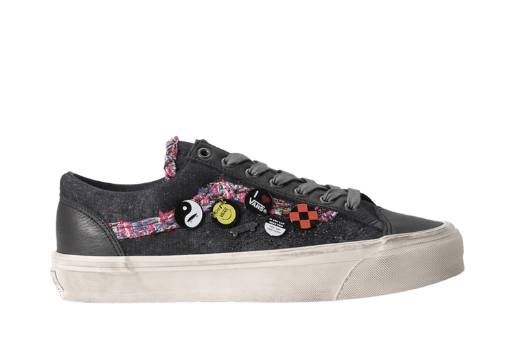 Vans Old Skool 36 LX Souvenir Black